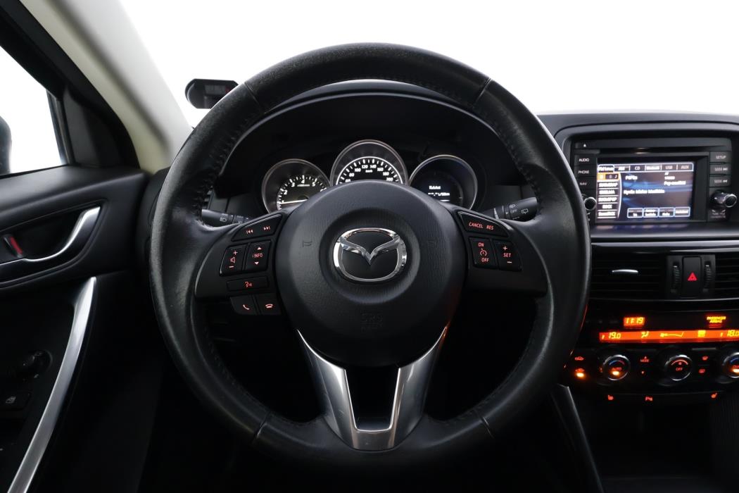 MAZDA CX-5 2014