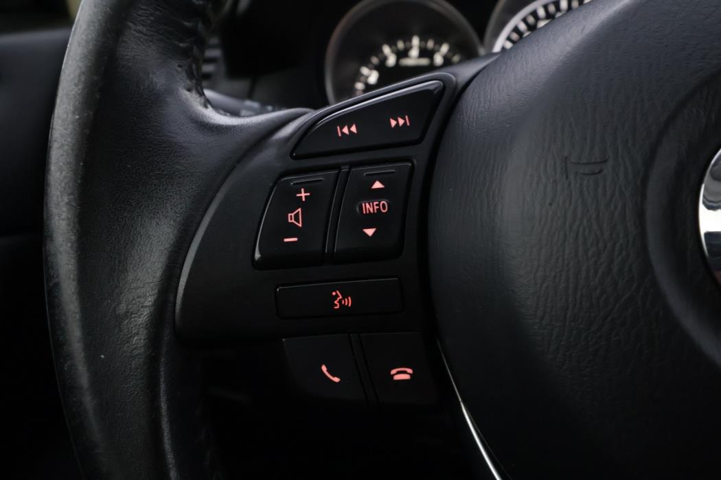 MAZDA CX-5 2014