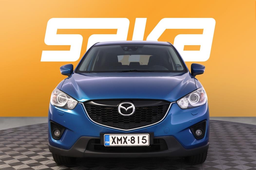MAZDA CX-5 2014