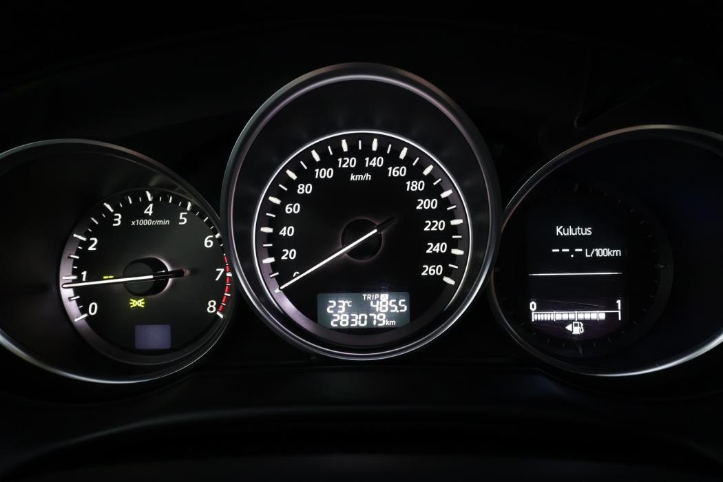 MAZDA CX-5 2014