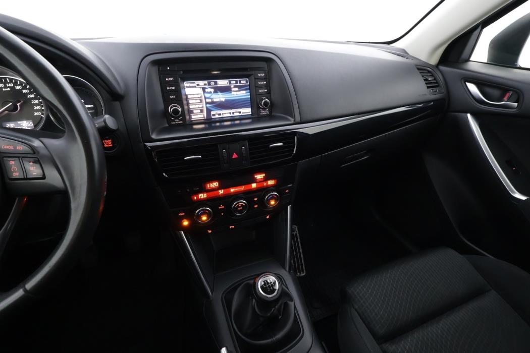 MAZDA CX-5 2014