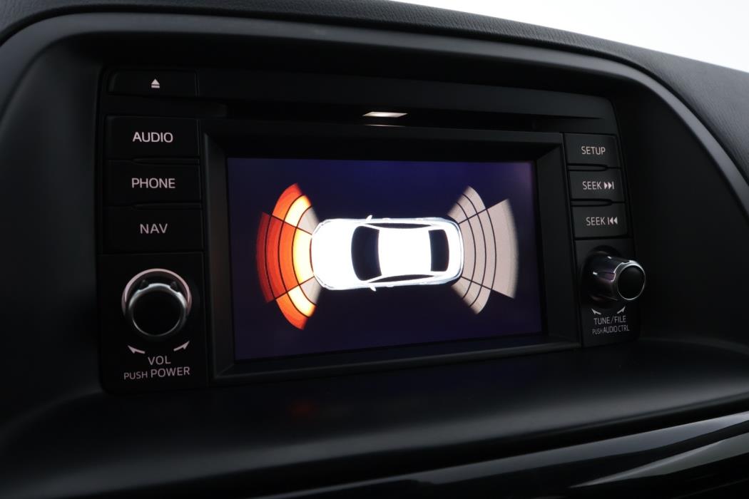 MAZDA CX-5 2014