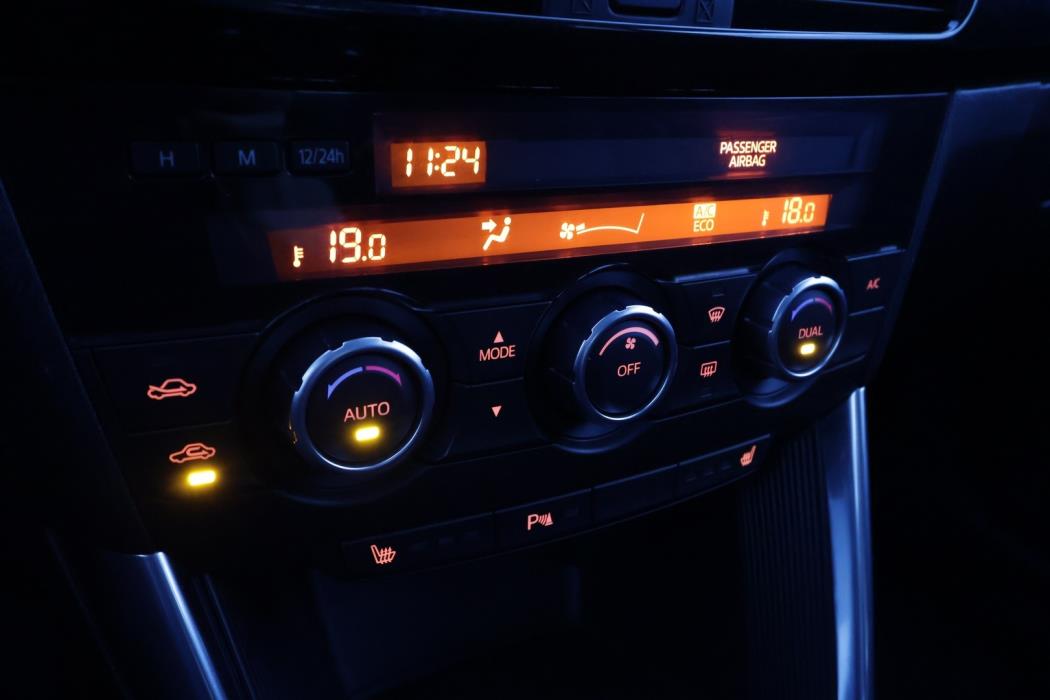 MAZDA CX-5 2014
