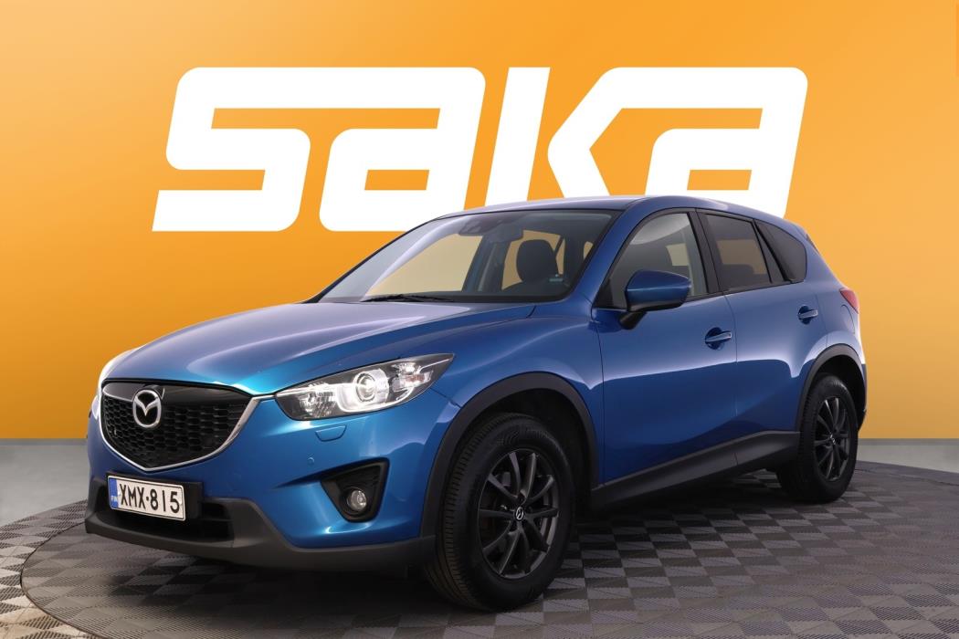MAZDA CX-5 2014