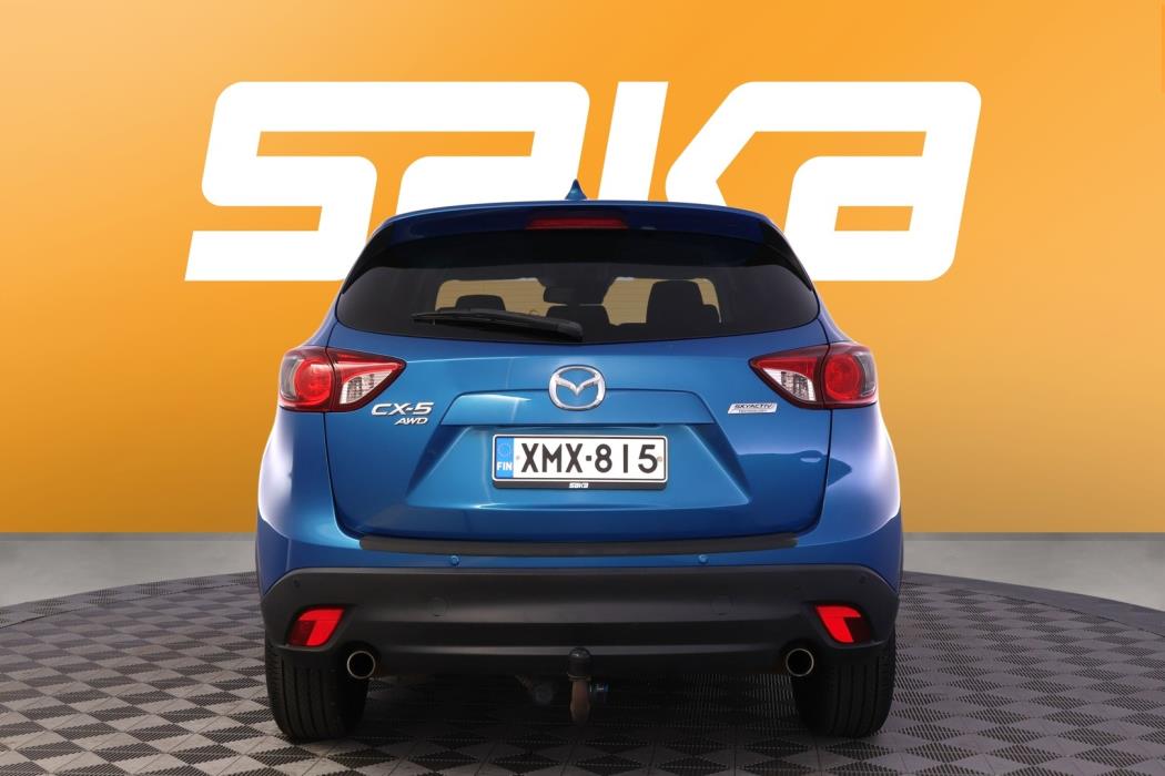 MAZDA CX-5 2014