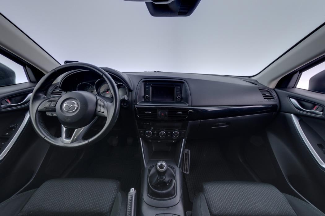 MAZDA CX-5 2014