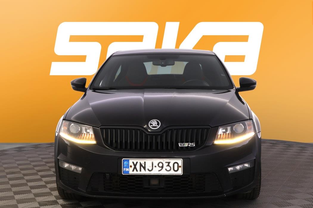 SKODA Octavia 2015