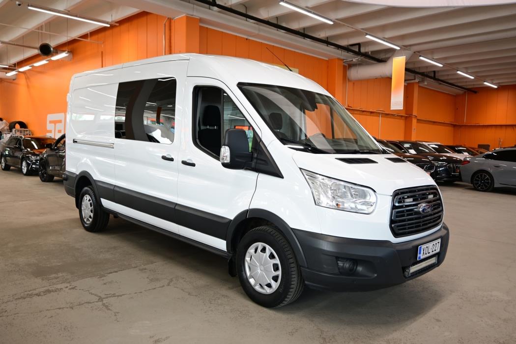 FORD Transit 2018