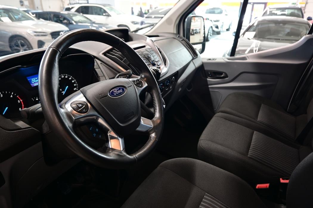 FORD Transit 2018
