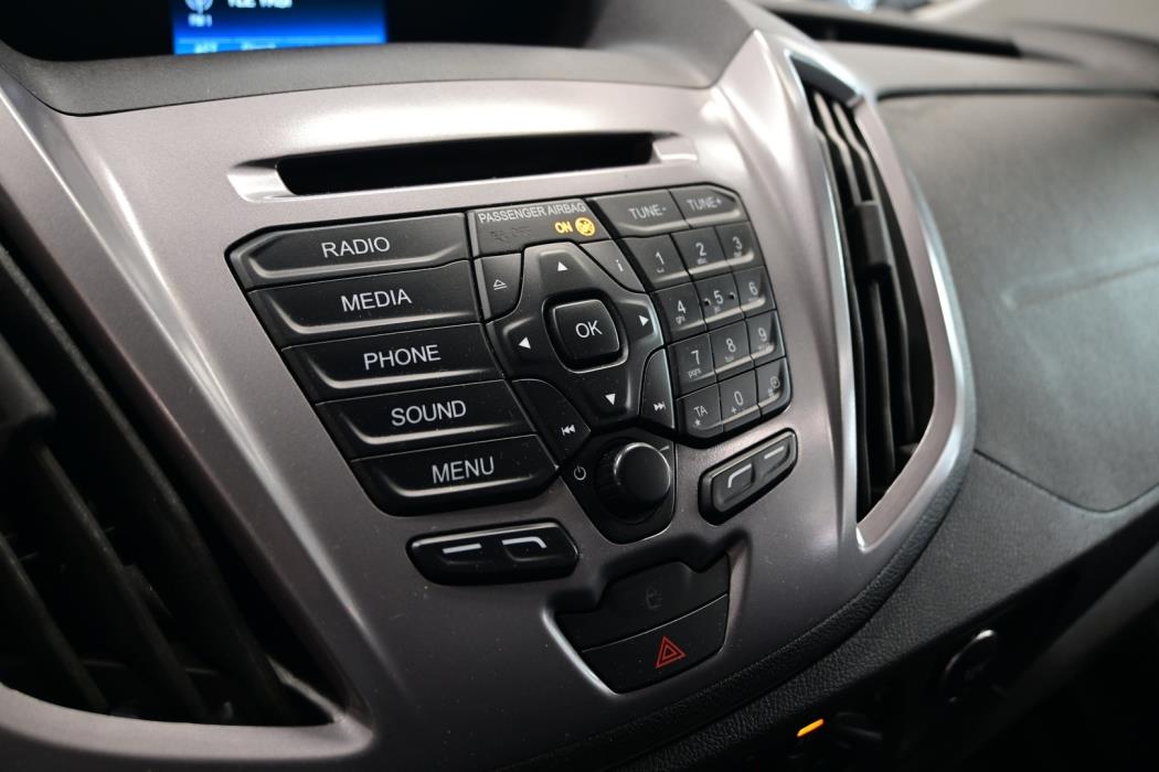 FORD Transit 2018