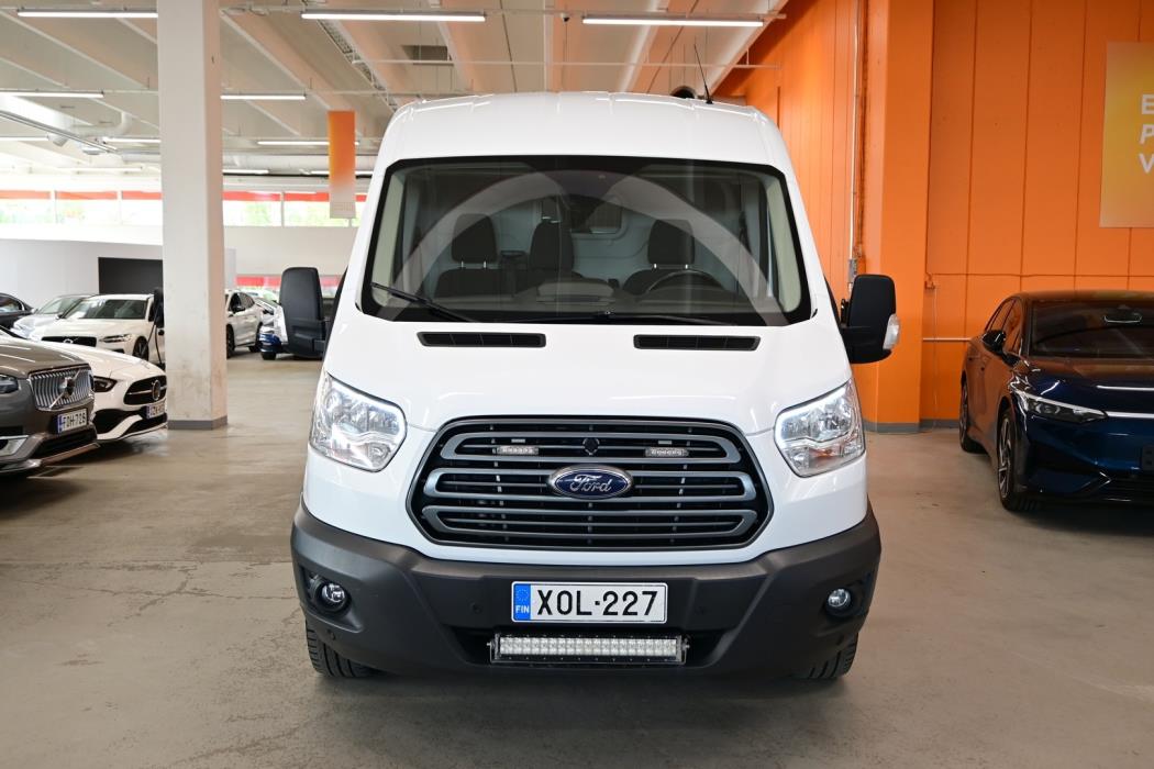 FORD Transit 2018