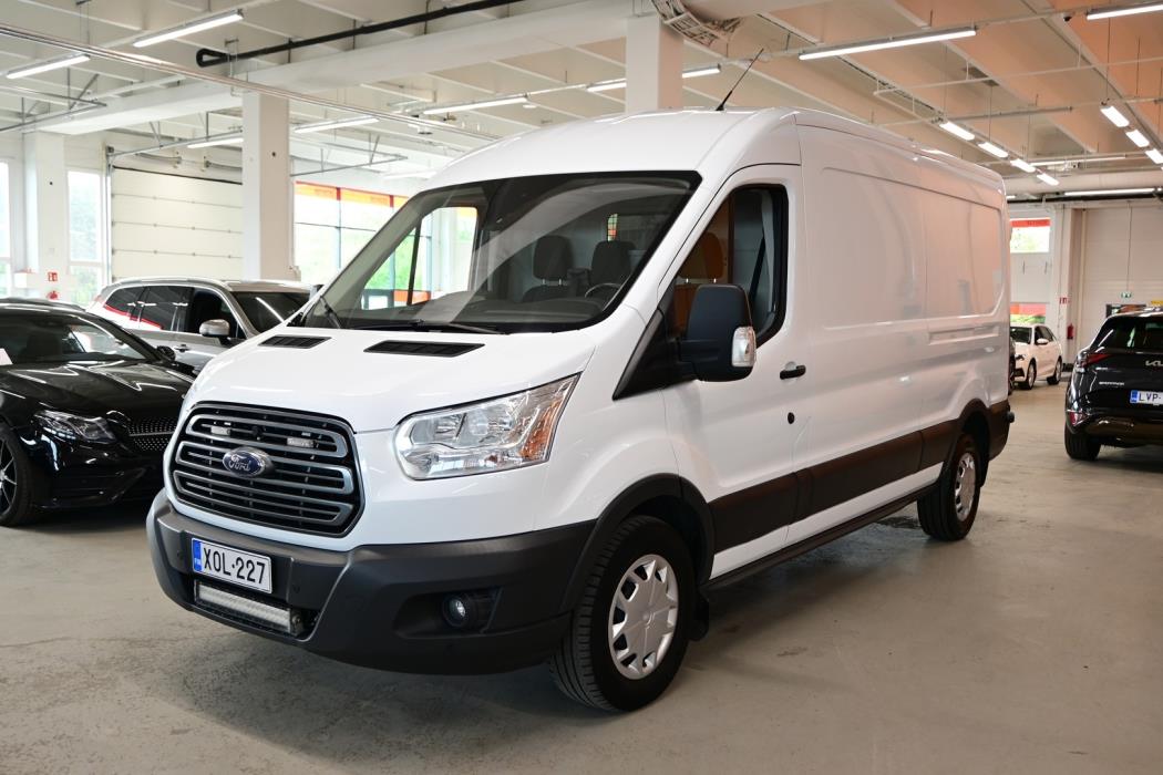 FORD Transit 2018