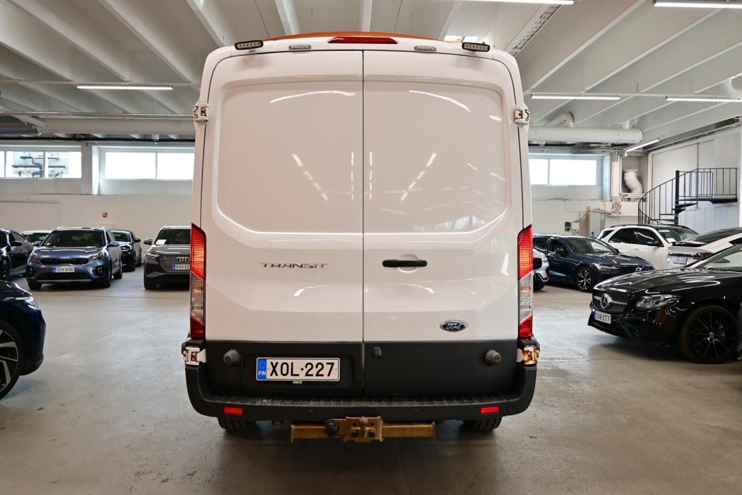 FORD Transit 2018