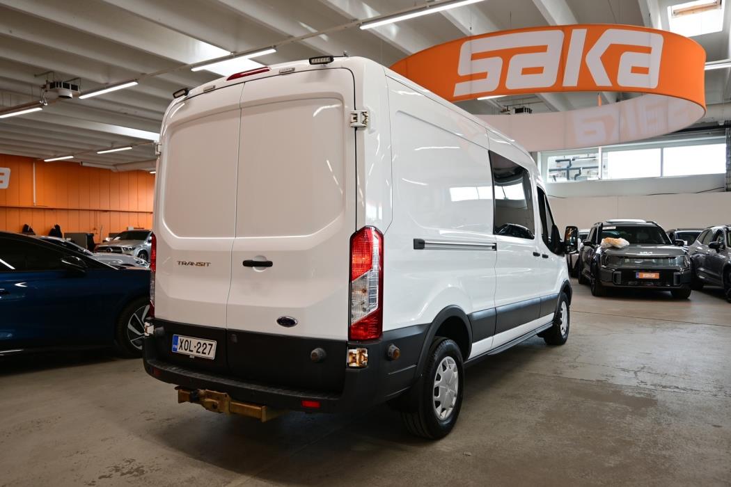 FORD Transit 2018