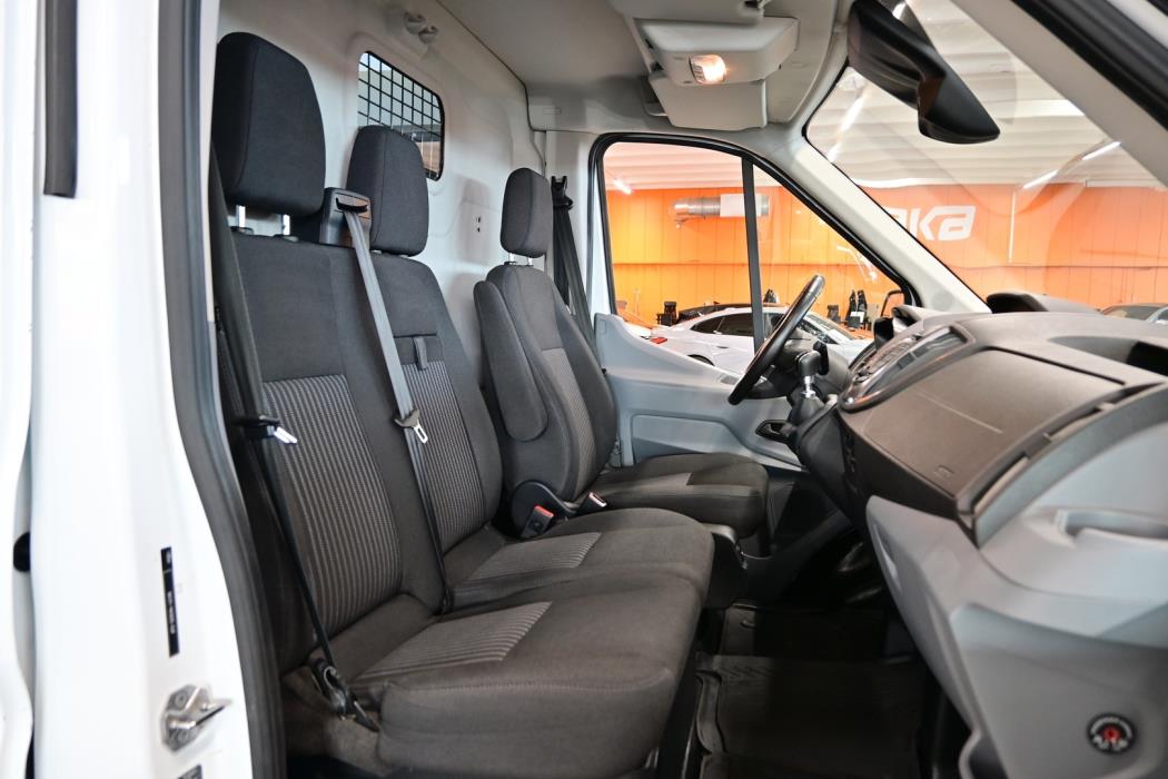 FORD Transit 2018