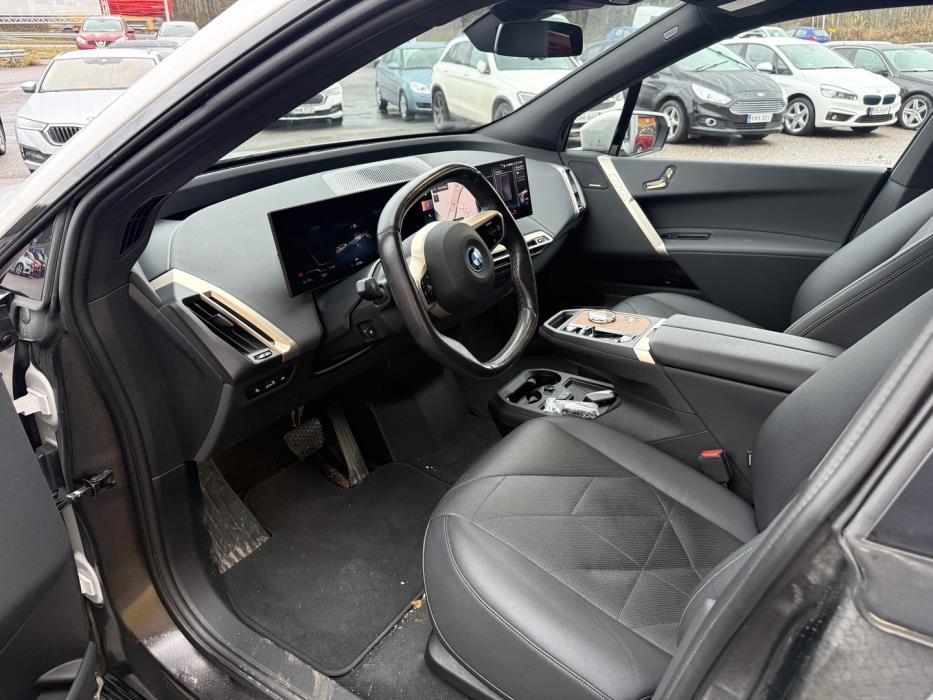 BMW iX 2022