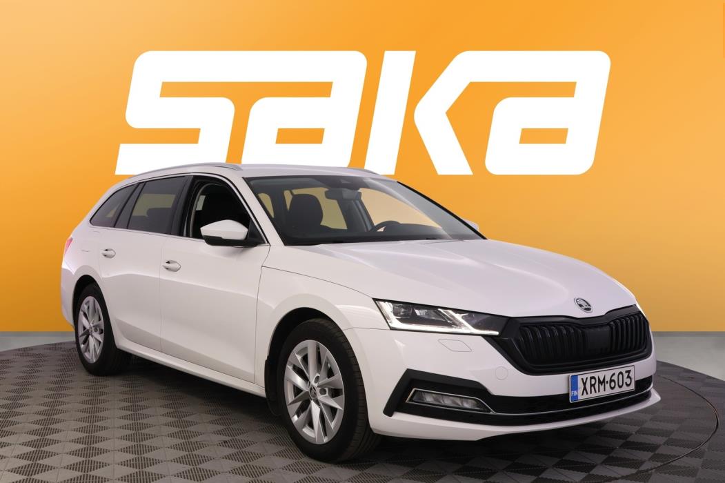 SKODA Octavia 2021