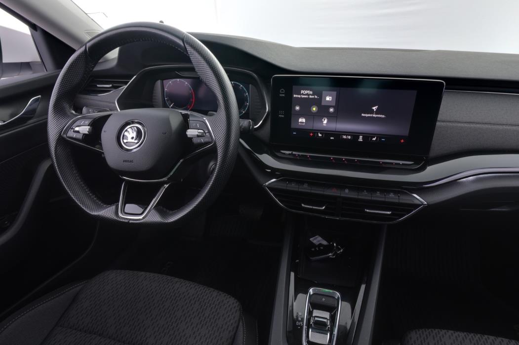 SKODA Octavia 2021