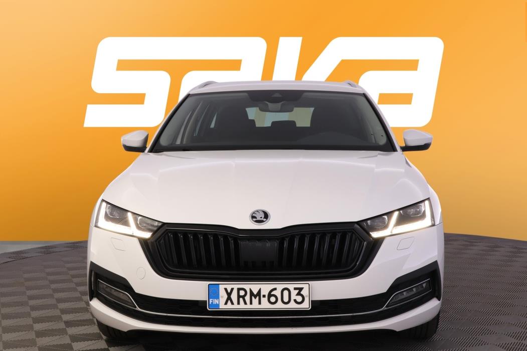 SKODA Octavia 2021