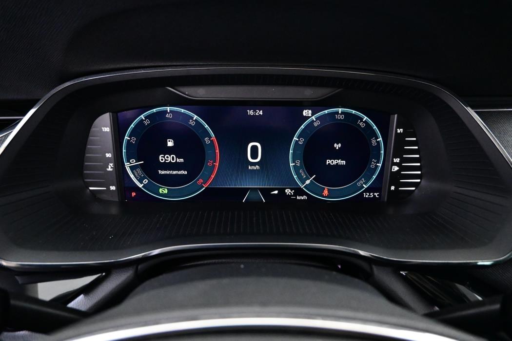 SKODA Octavia 2021