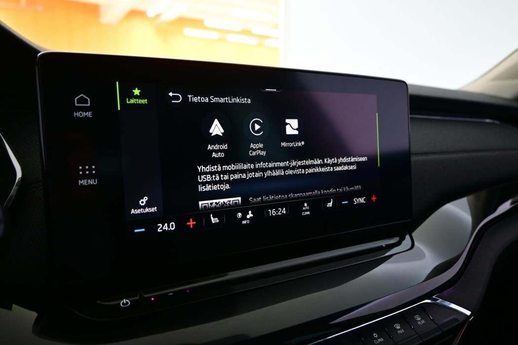 SKODA Octavia 2021