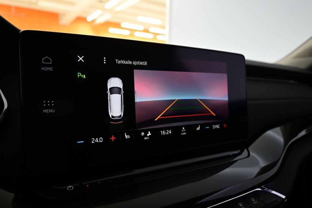 SKODA Octavia 2021