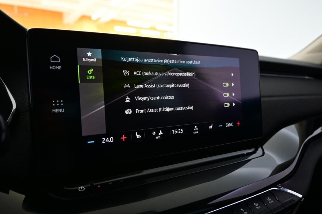 SKODA Octavia 2021