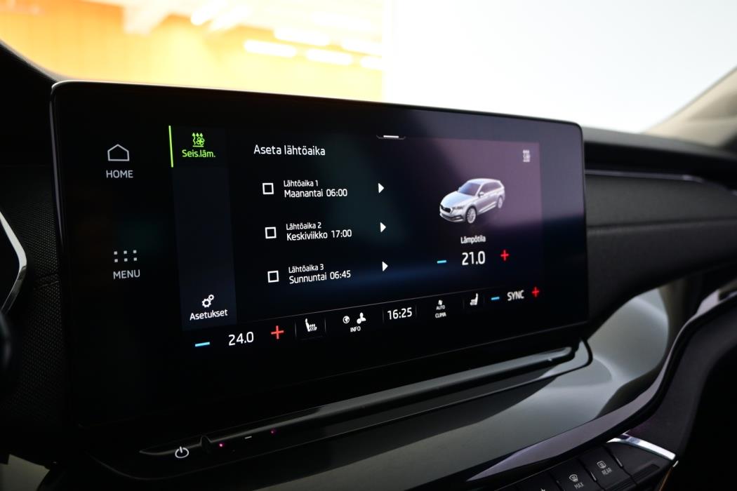 SKODA Octavia 2021