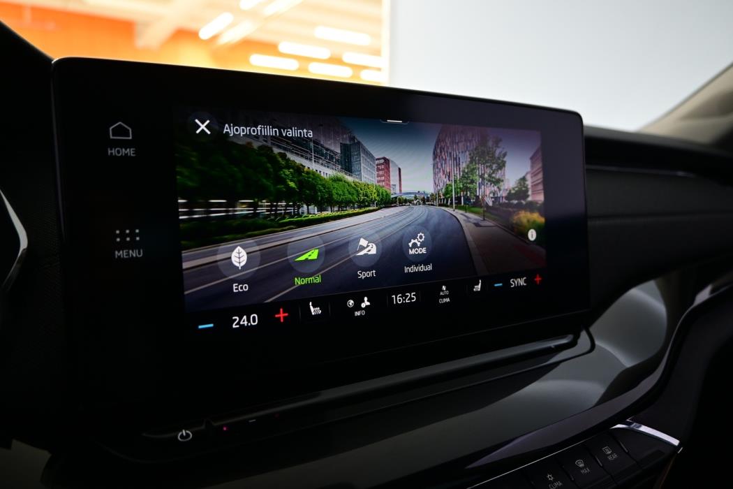 SKODA Octavia 2021