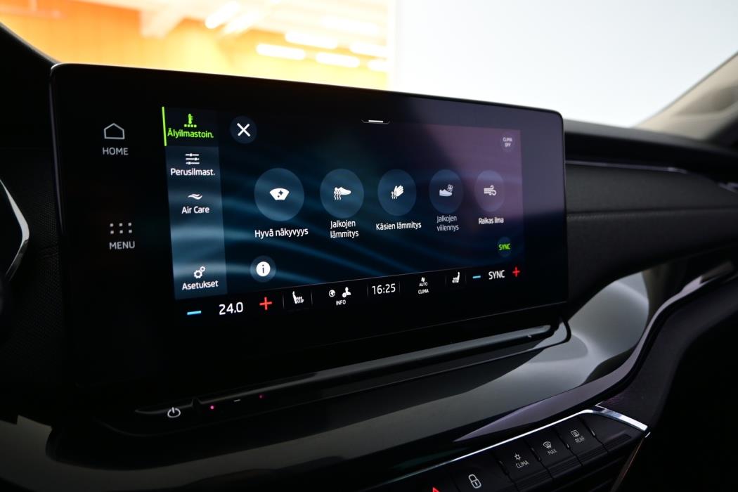 SKODA Octavia 2021
