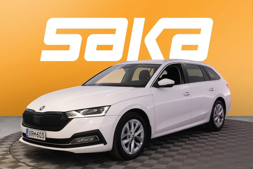 SKODA Octavia 2021