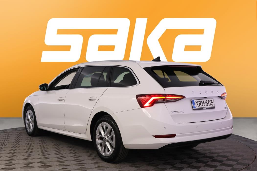 SKODA Octavia 2021