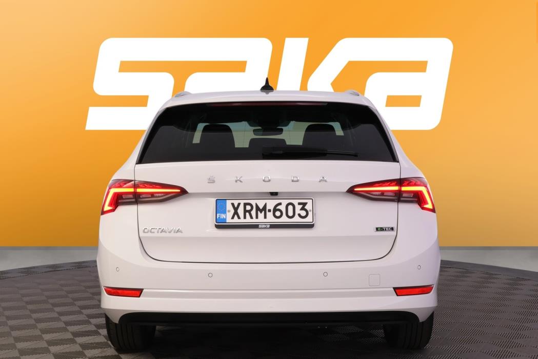 SKODA Octavia 2021