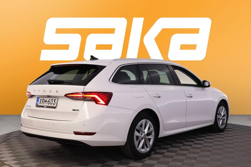 SKODA Octavia 2021
