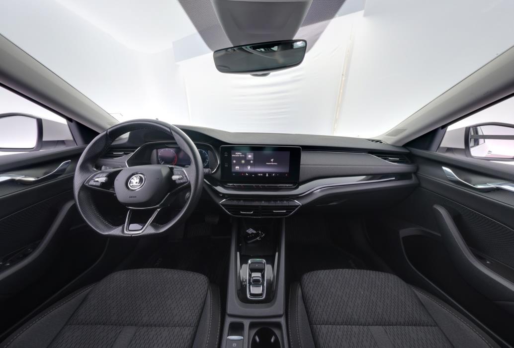 SKODA Octavia 2021