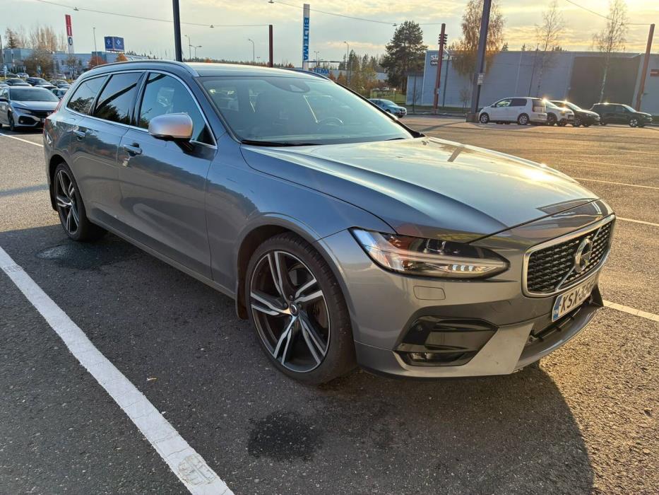 VOLVO V90 2018