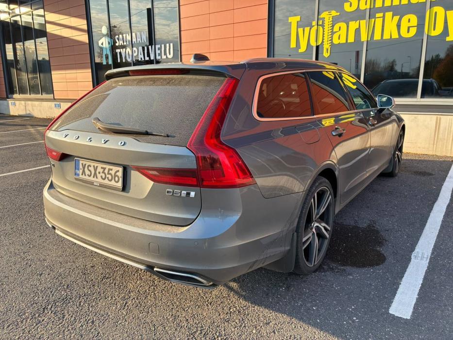 VOLVO V90 2018