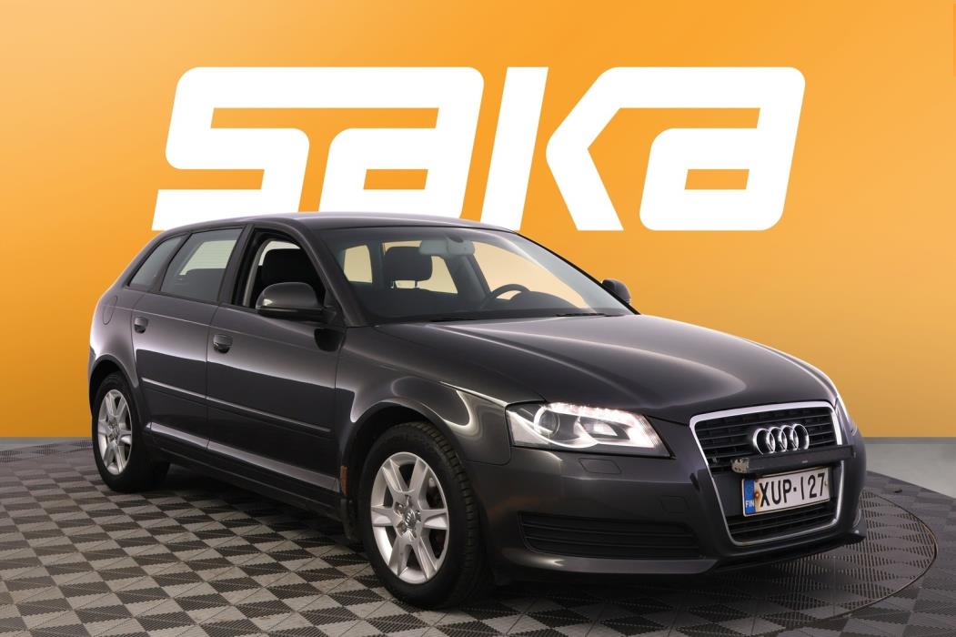 AUDI A3 2009
