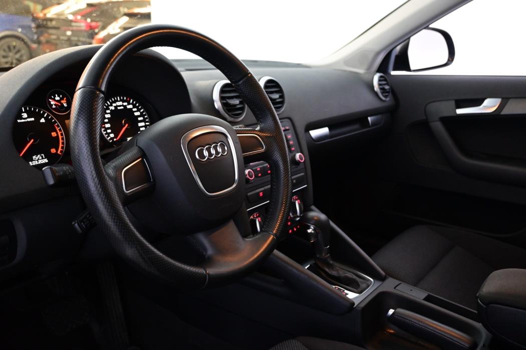 AUDI A3 2009