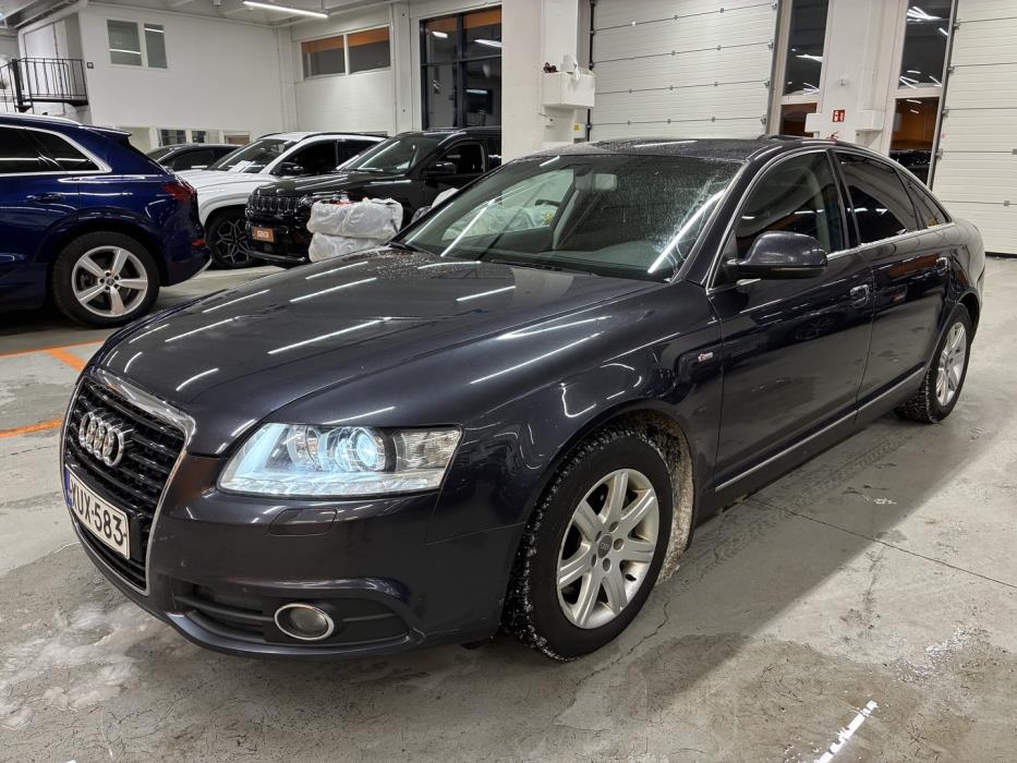 AUDI A6 2010