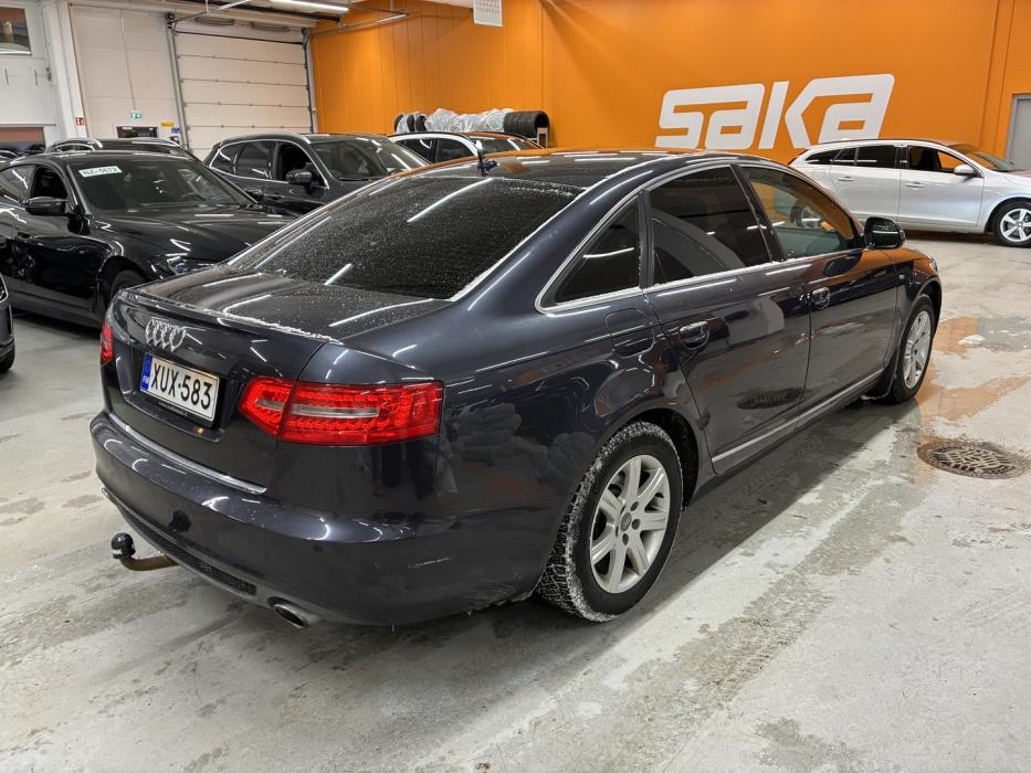 AUDI A6 2010