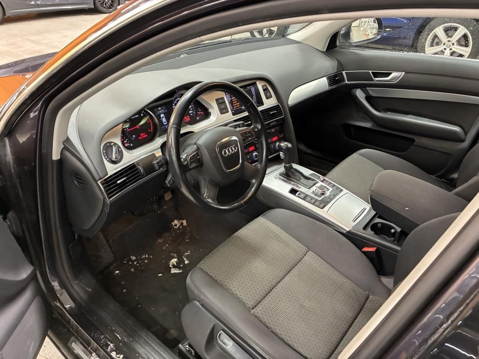 AUDI A6 2010