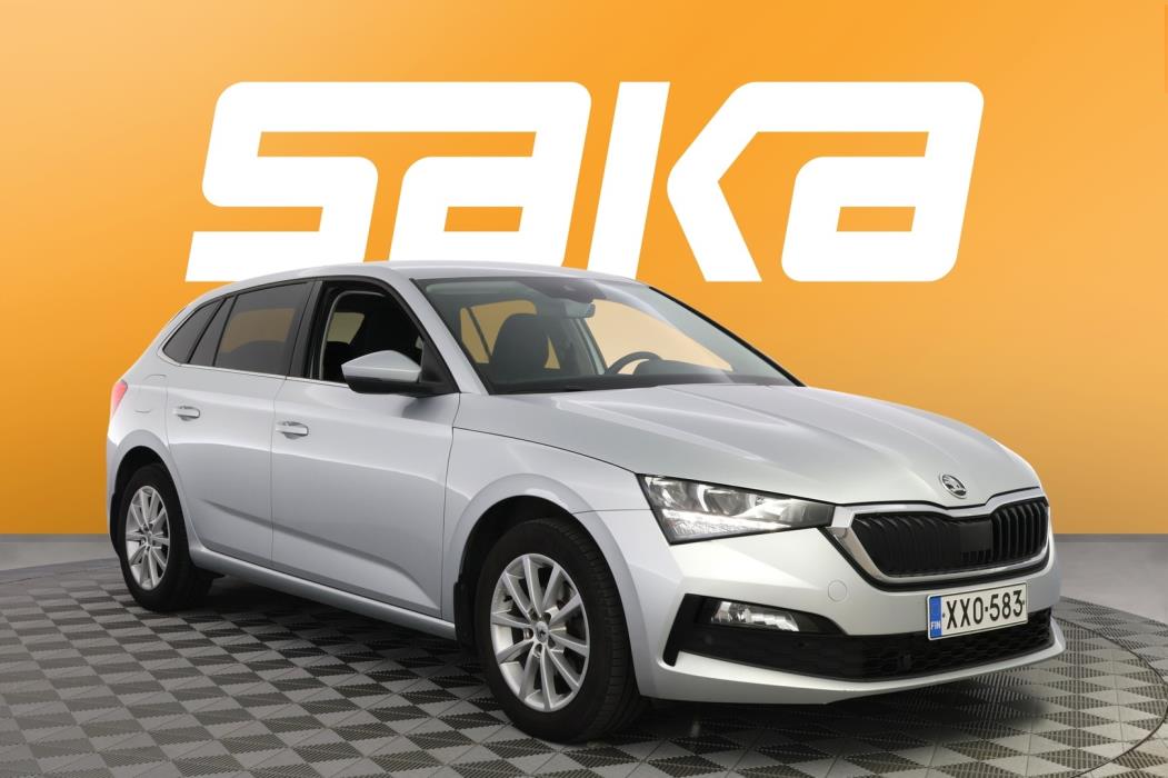 SKODA Scala 2020