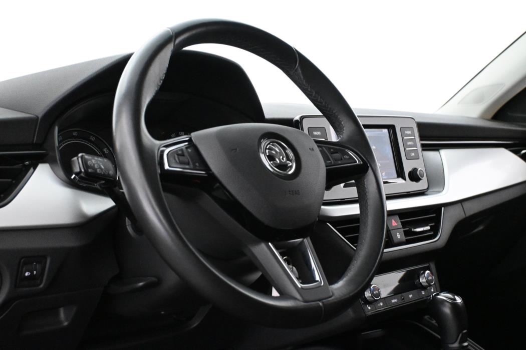 SKODA Scala 2020