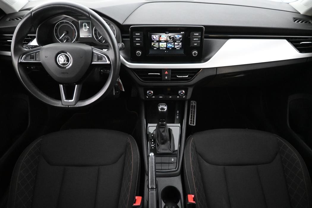 SKODA Scala 2020