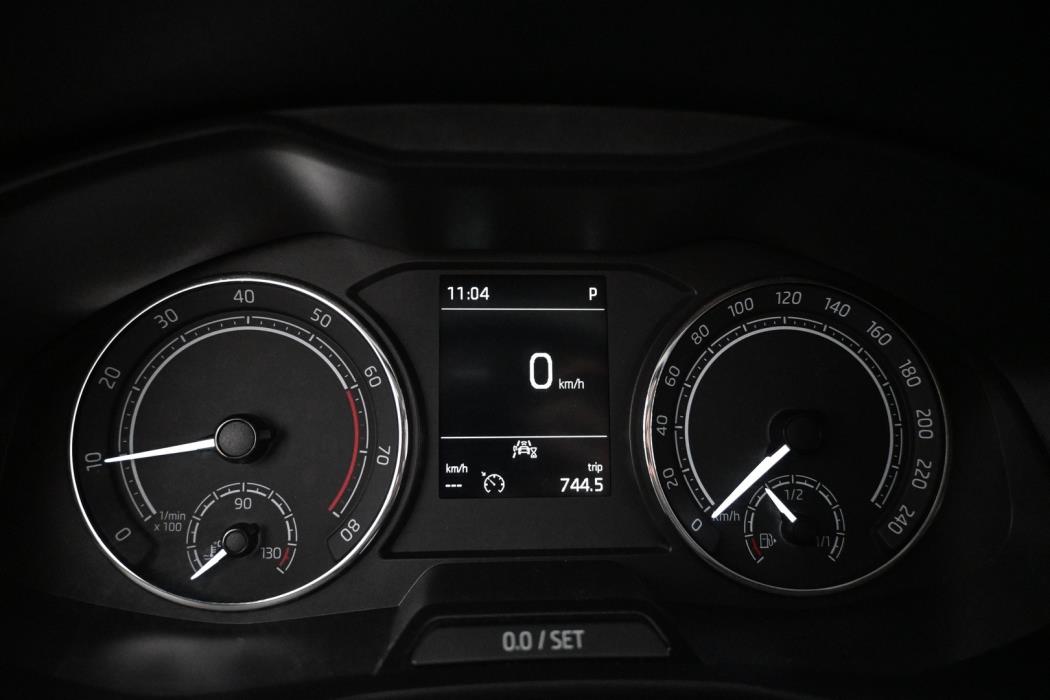 SKODA Scala 2020