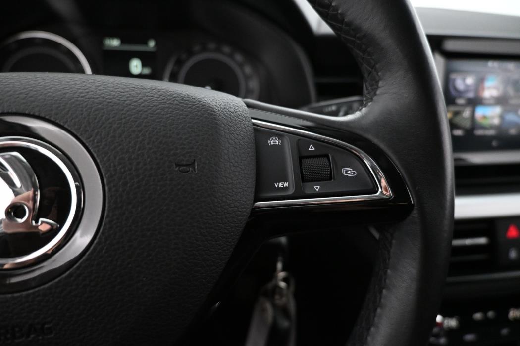 SKODA Scala 2020