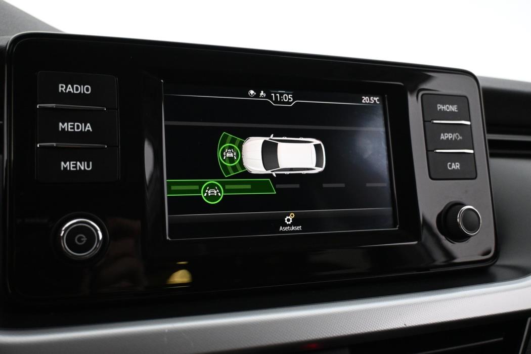 SKODA Scala 2020