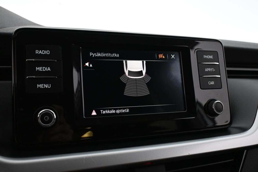 SKODA Scala 2020