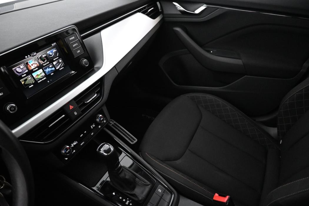 SKODA Scala 2020
